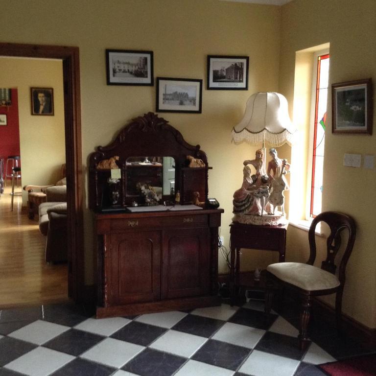 Deerpark Manor Bed And Breakfast 스윈포드 외부 사진