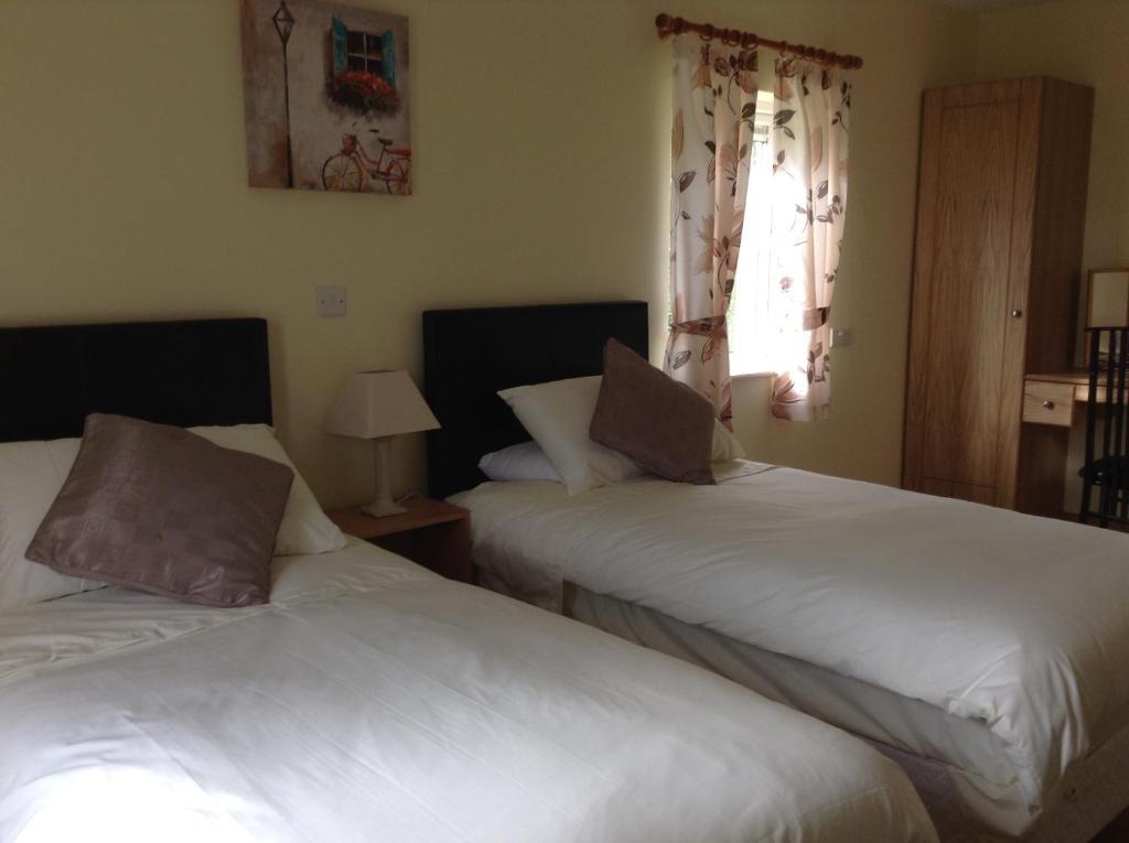 Deerpark Manor Bed And Breakfast 스윈포드 외부 사진