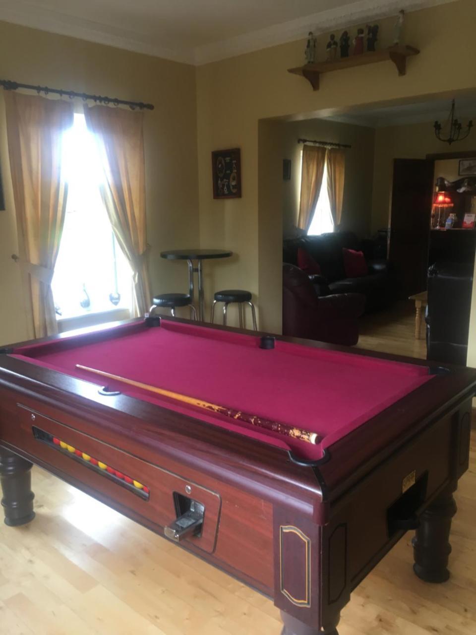 Deerpark Manor Bed And Breakfast 스윈포드 외부 사진