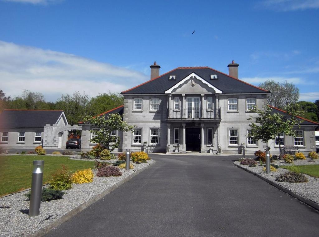 Deerpark Manor Bed And Breakfast 스윈포드 외부 사진